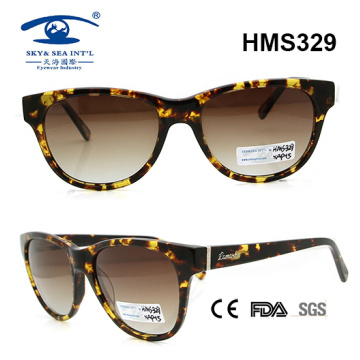 Fashion High Quality Acetate Eyeglasses (HMS329)